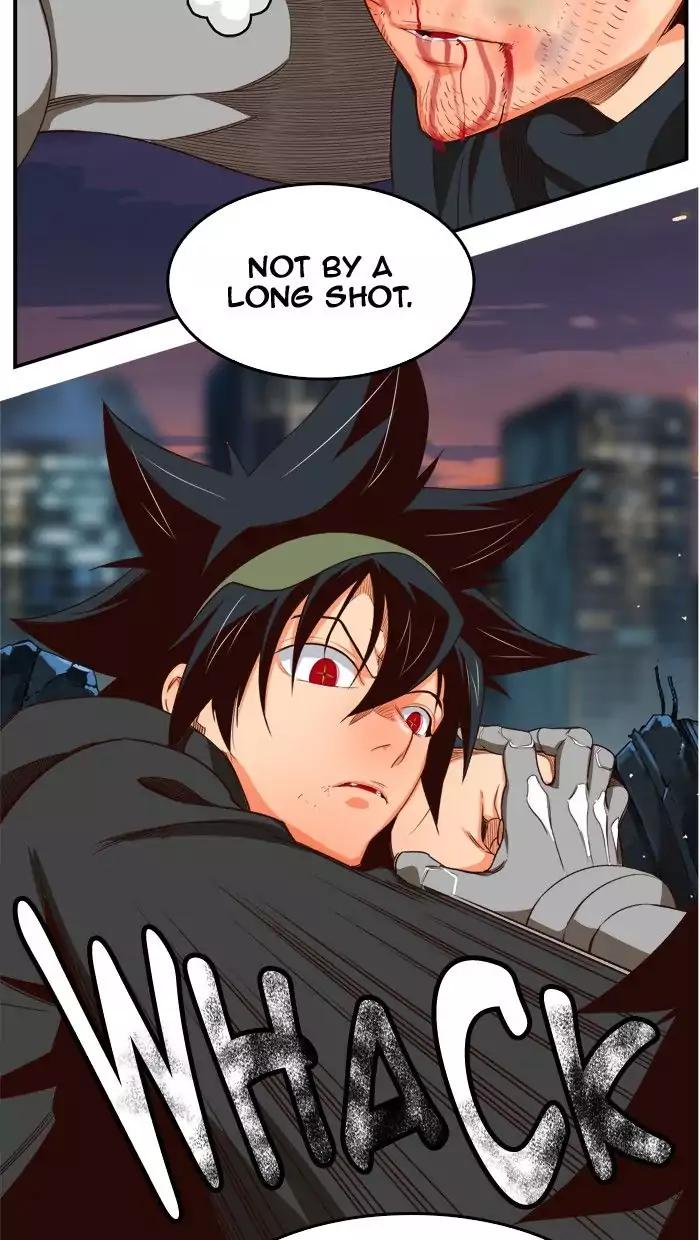 The God of High School chapter 376 page 71