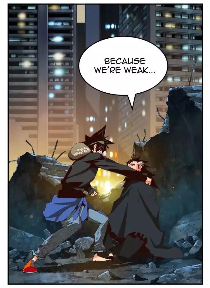 The God of High School chapter 376 page 74