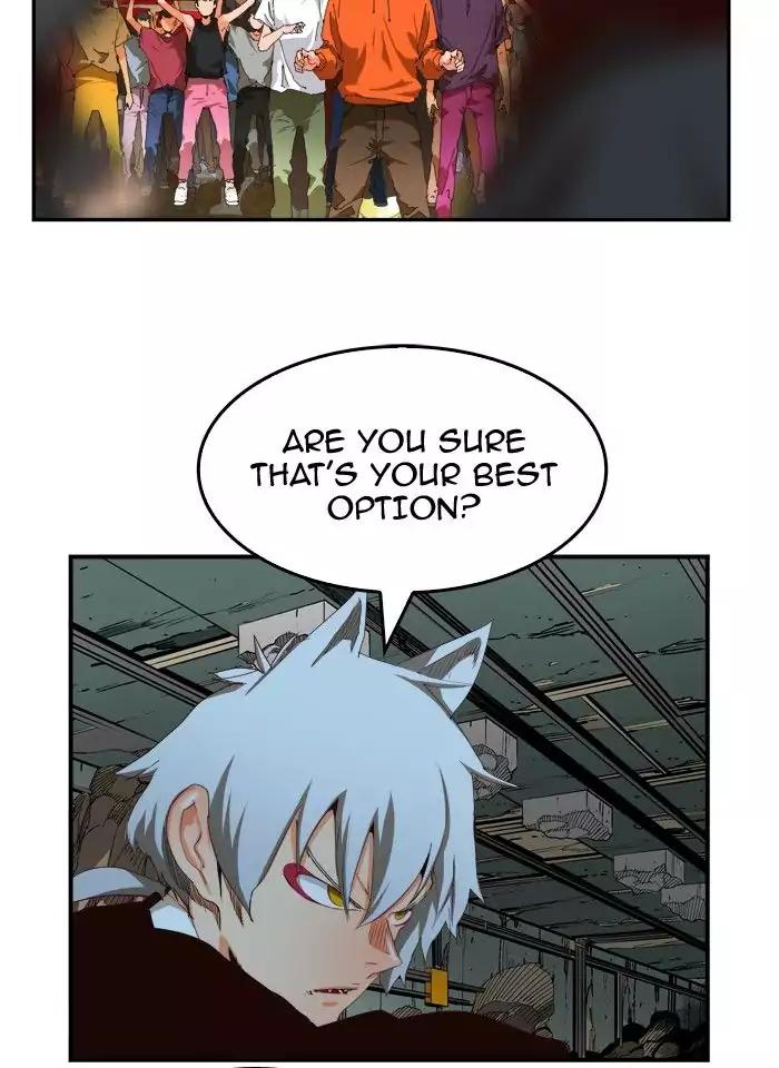 The God of High School chapter 376 page 77