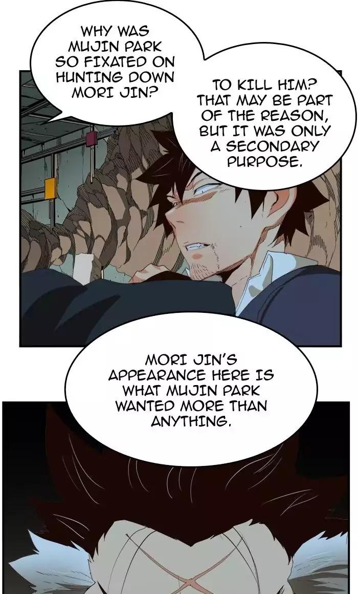 The God of High School chapter 376 page 78