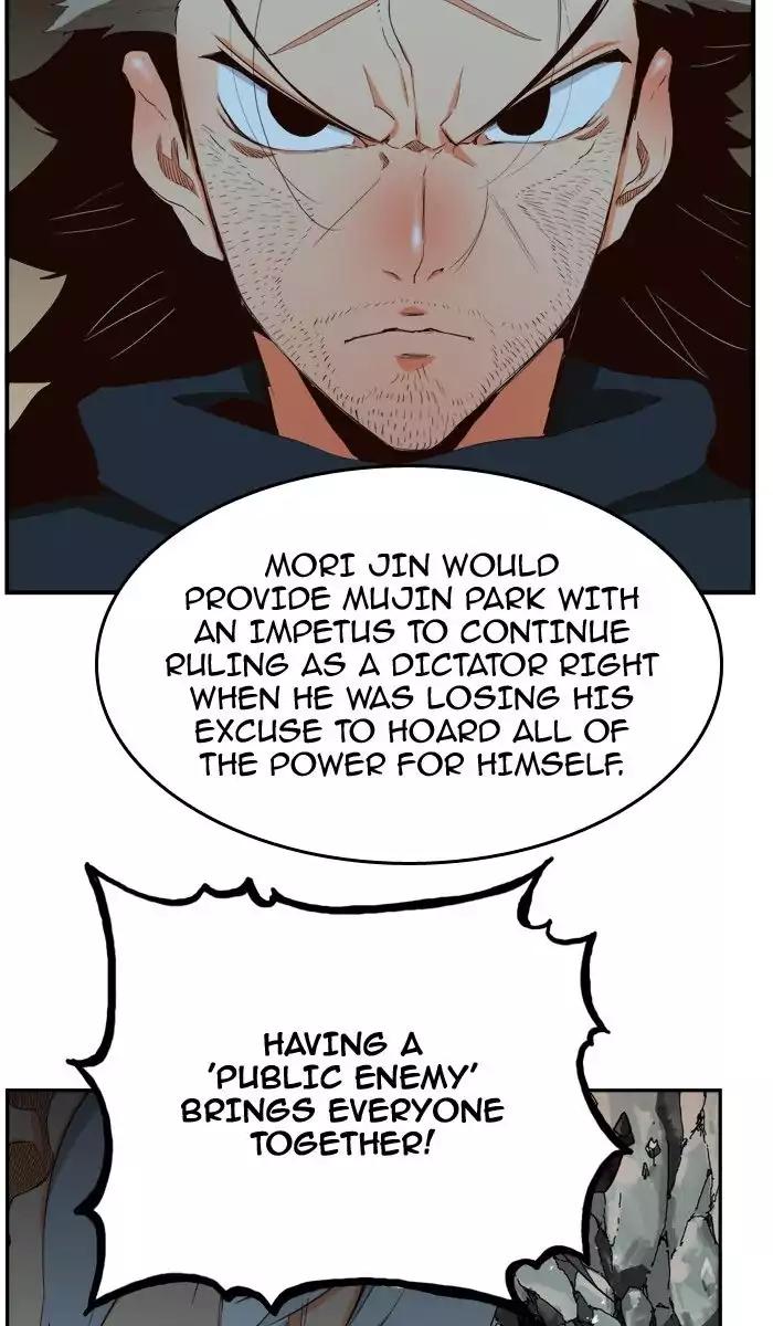 The God of High School chapter 376 page 79