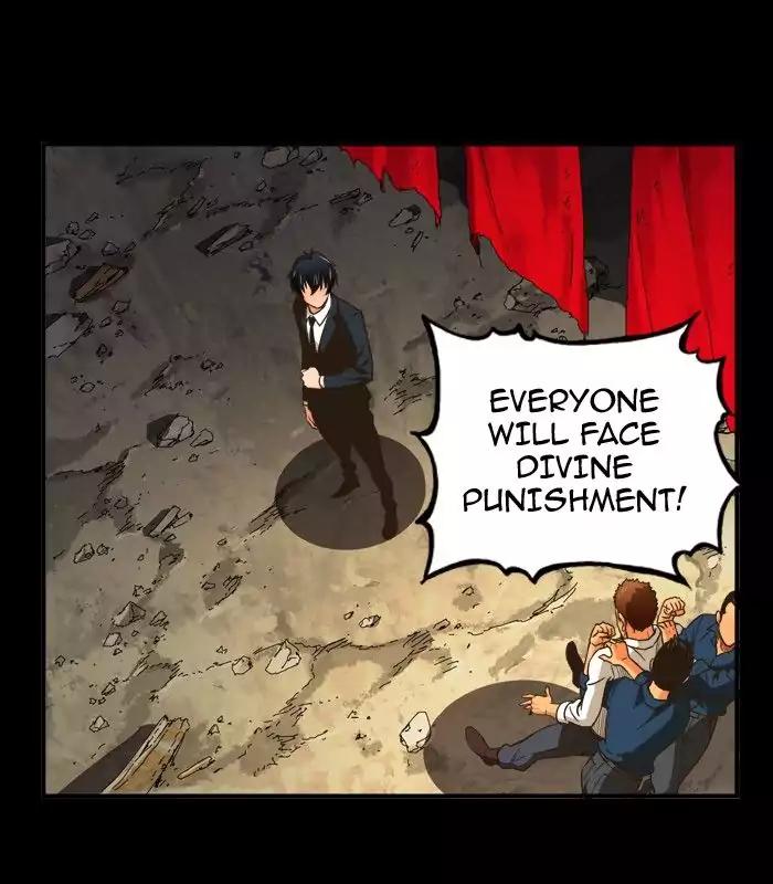 The God of High School chapter 376 page 8