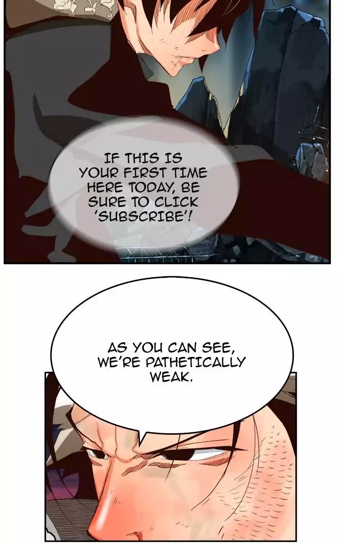 The God of High School chapter 376 page 83