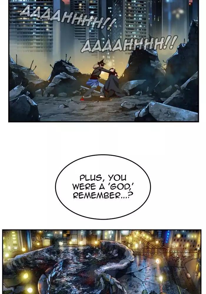 The God of High School chapter 376 page 85