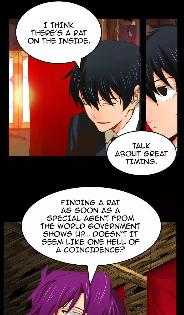 The God of High School chapter 376 page 9