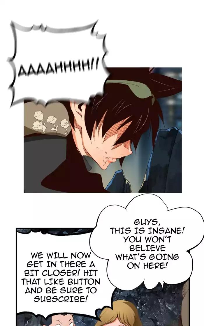 The God of High School chapter 377 page 1