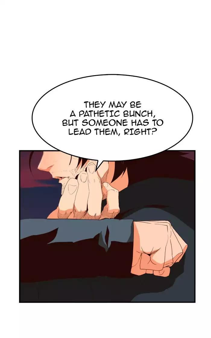 The God of High School chapter 377 page 10