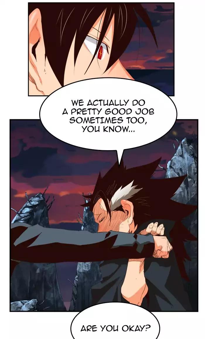 The God of High School chapter 377 page 11