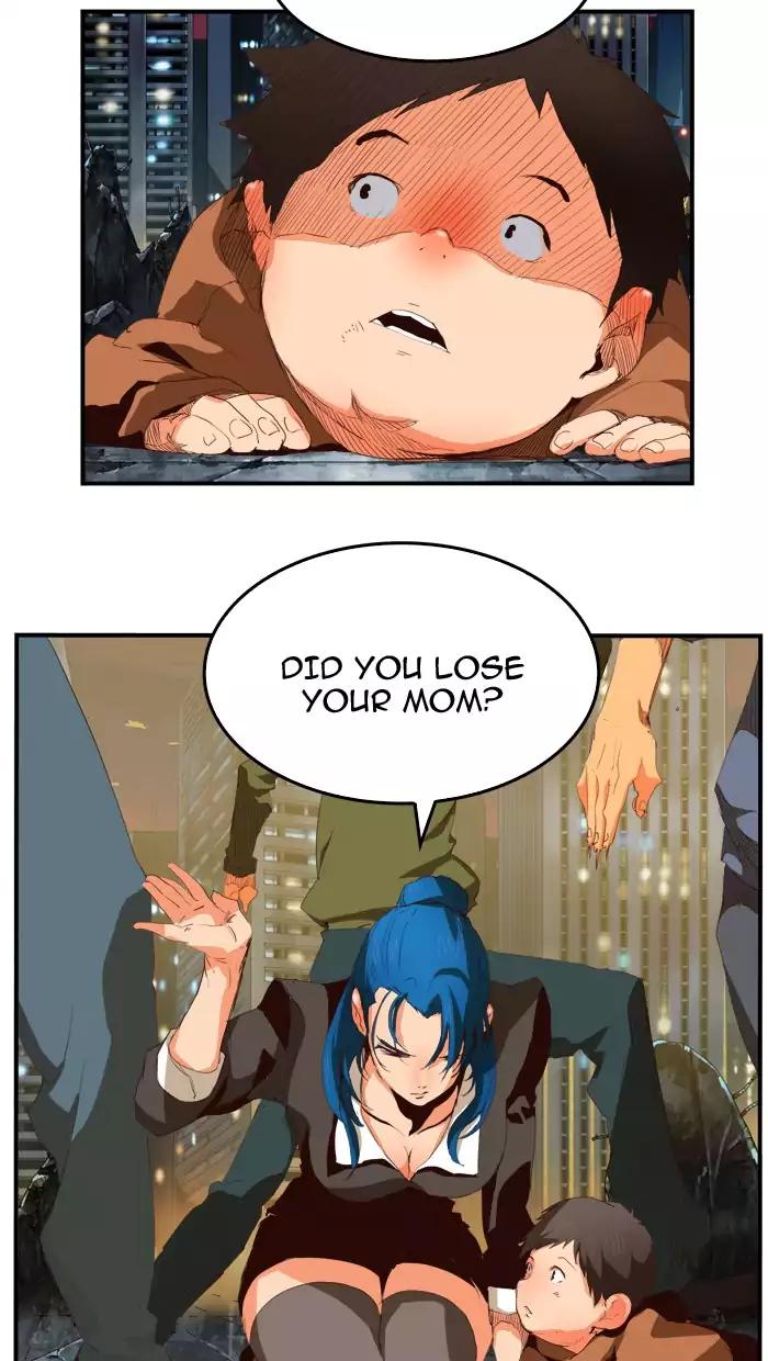 The God of High School chapter 377 page 12