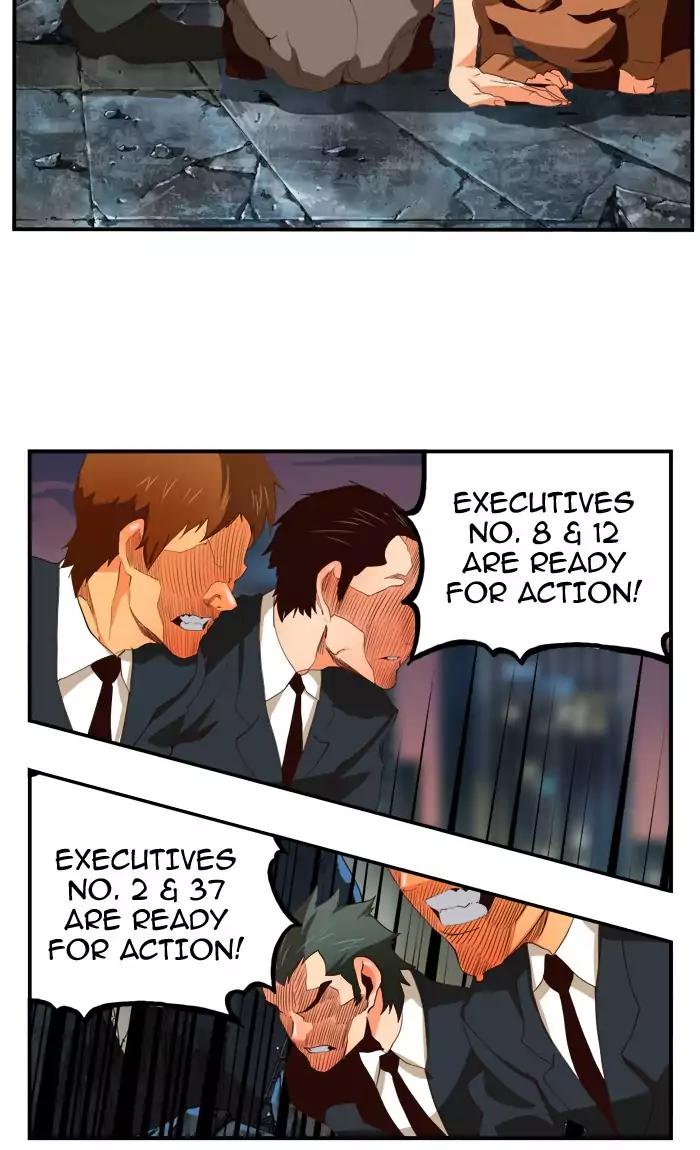 The God of High School chapter 377 page 13