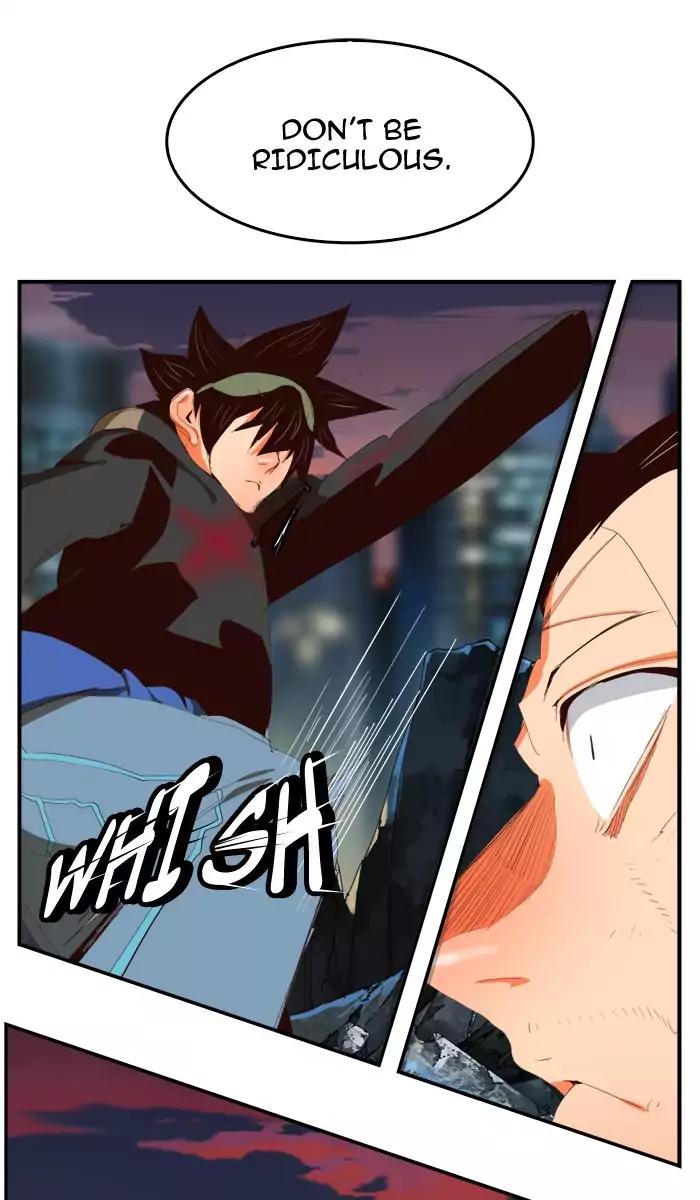 The God of High School chapter 377 page 19