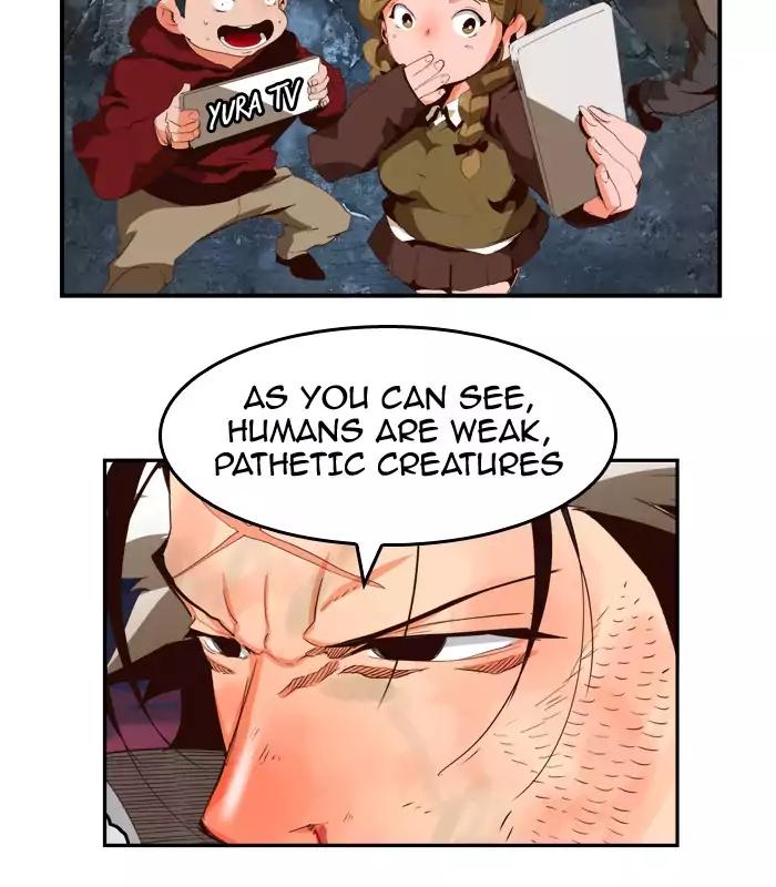 The God of High School chapter 377 page 2