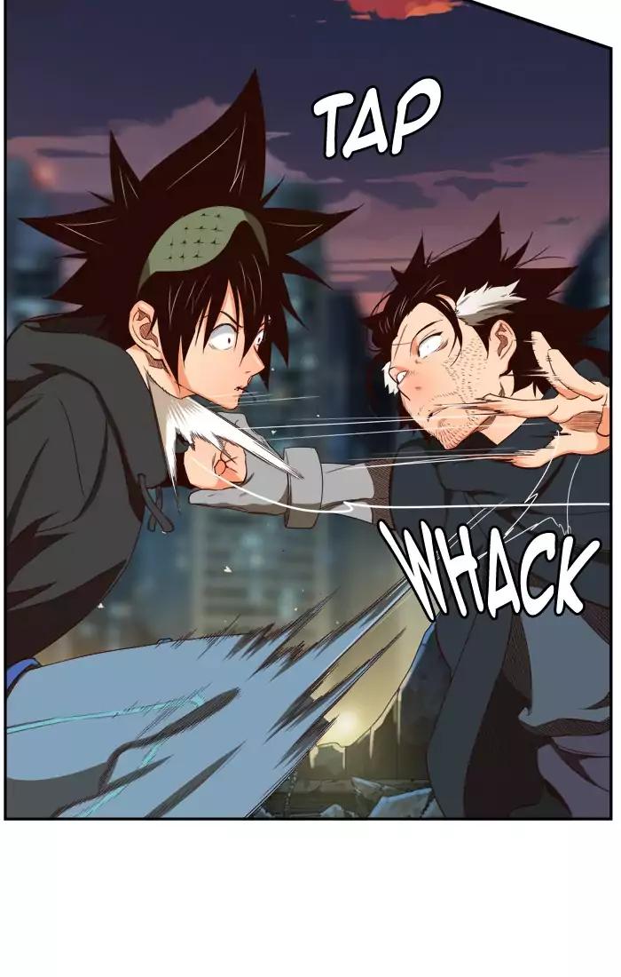 The God of High School chapter 377 page 20