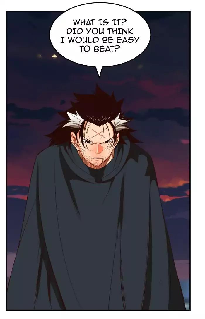 The God of High School chapter 377 page 22