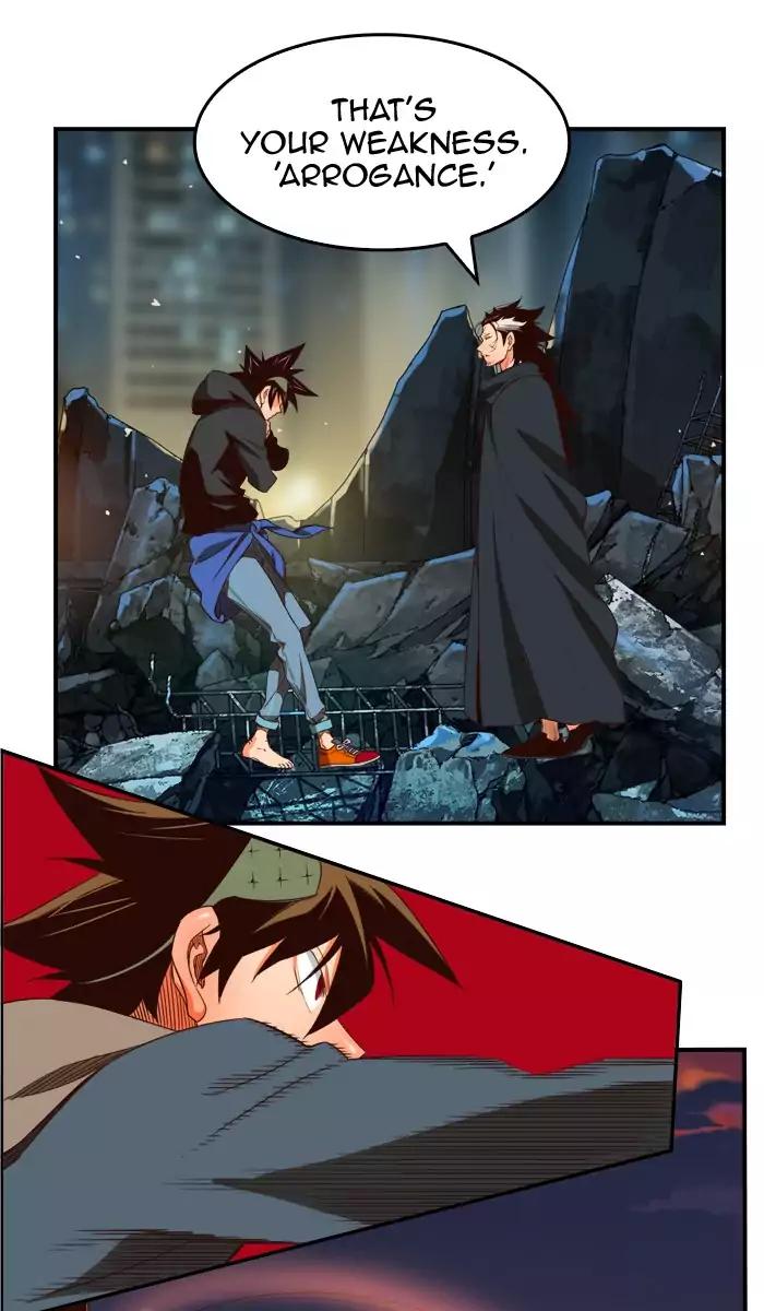 The God of High School chapter 377 page 23