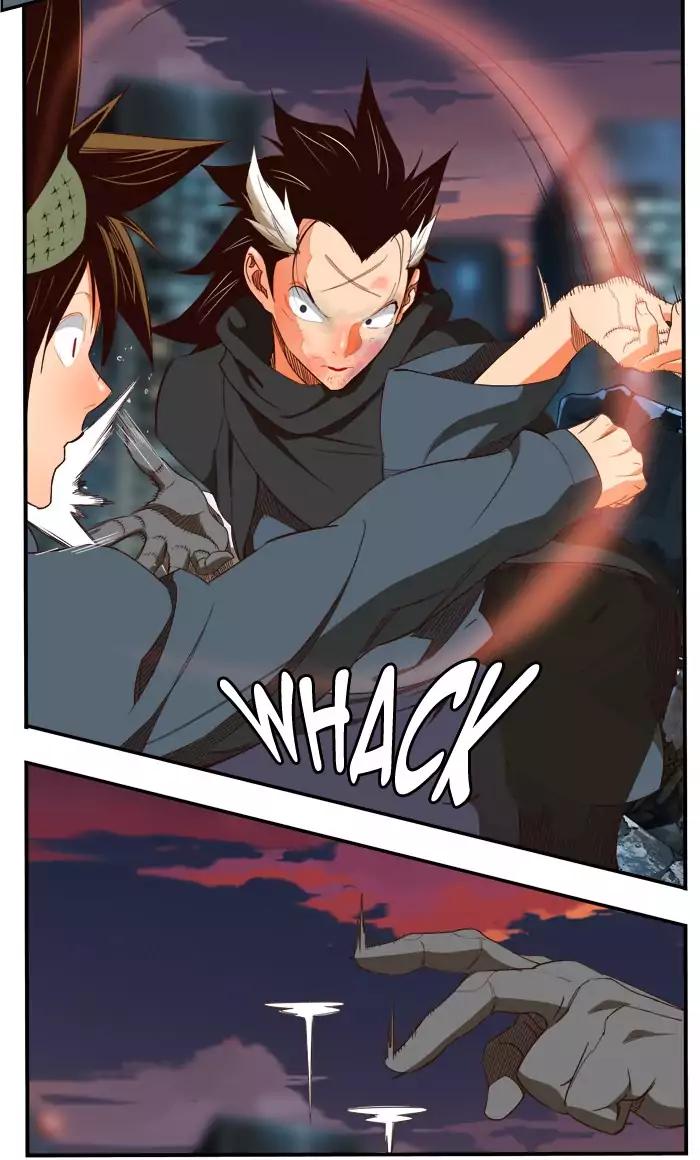 The God of High School chapter 377 page 24