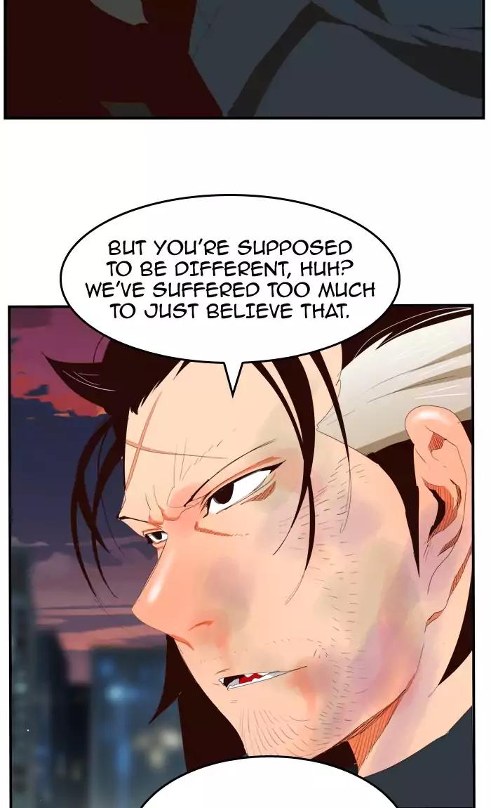 The God of High School chapter 377 page 27