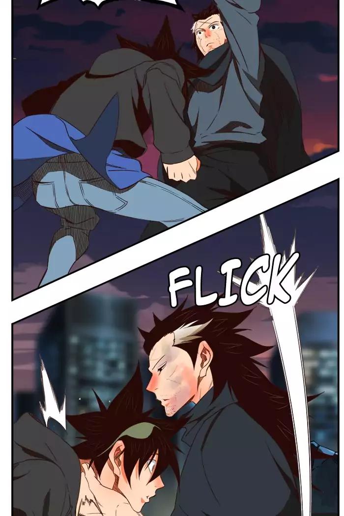 The God of High School chapter 377 page 28