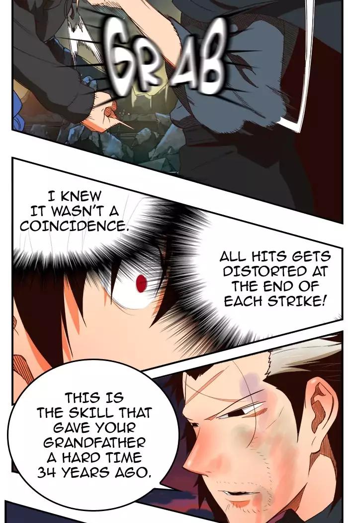 The God of High School chapter 377 page 29