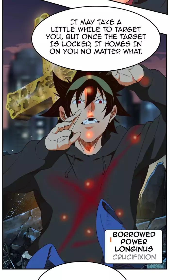 The God of High School chapter 377 page 30