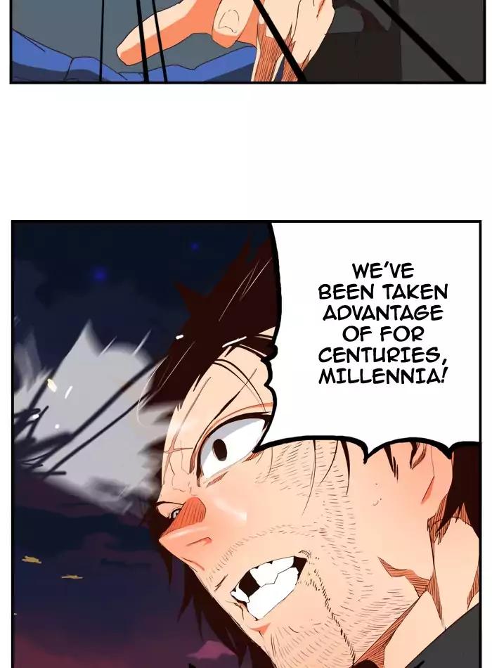 The God of High School chapter 377 page 36