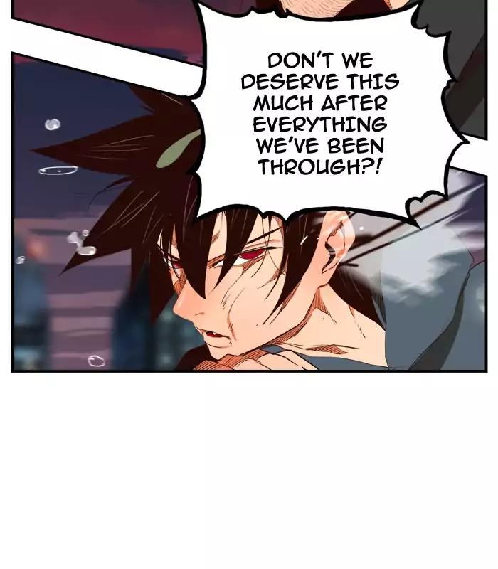 The God of High School chapter 377 page 37