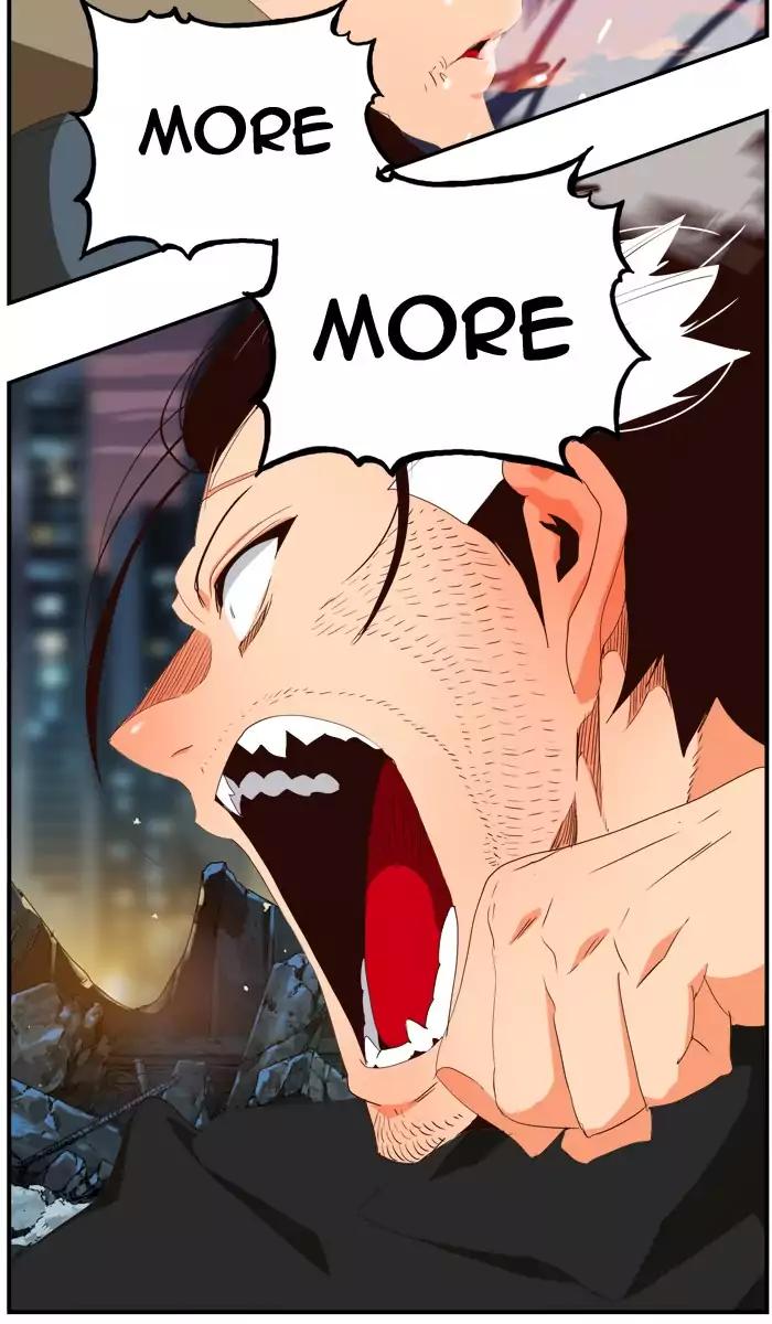 The God of High School chapter 377 page 39