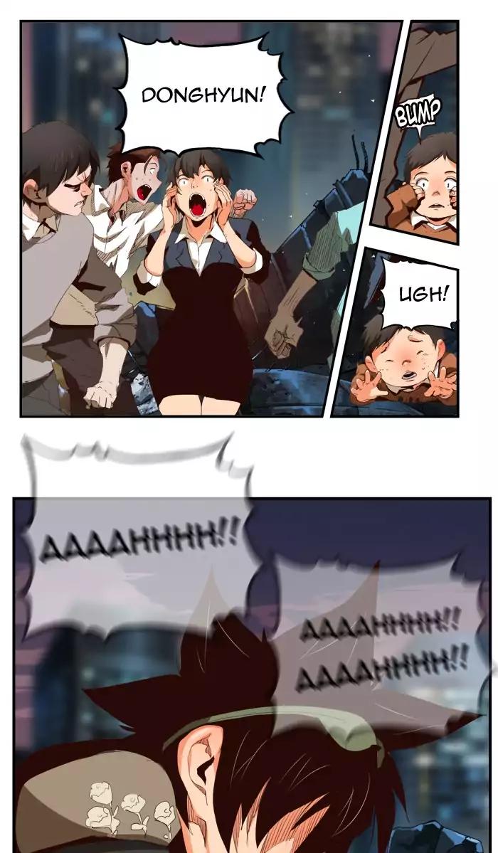 The God of High School chapter 377 page 4