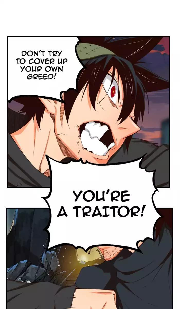 The God of High School chapter 377 page 40