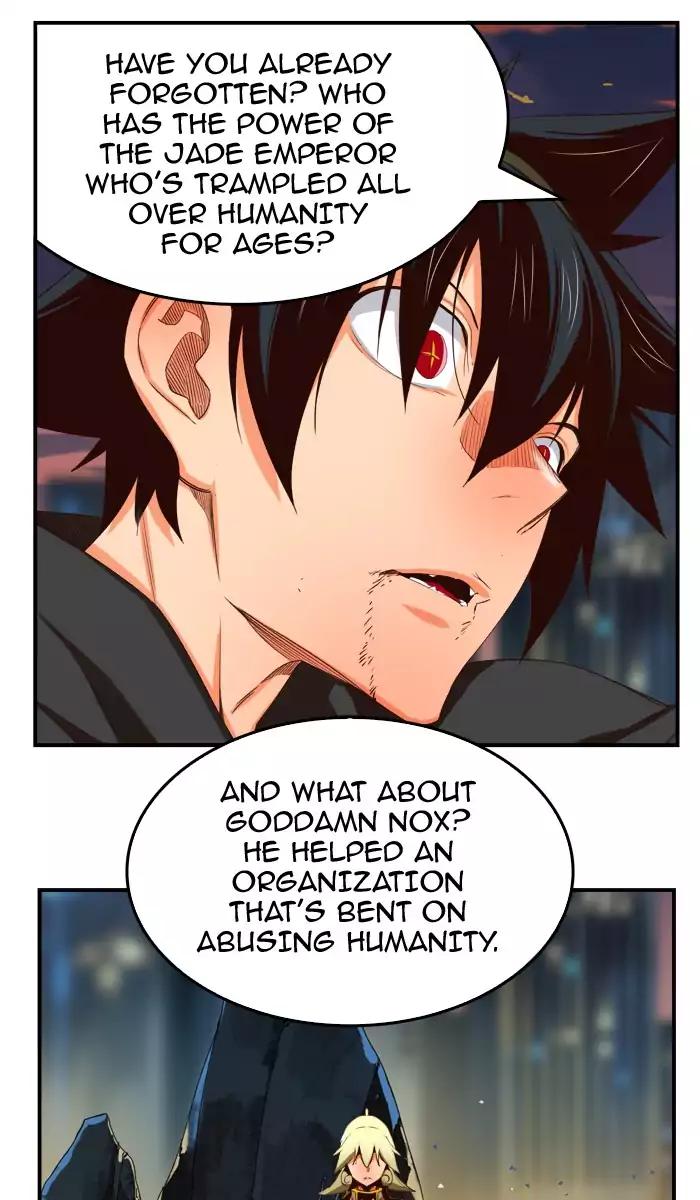 The God of High School chapter 377 page 42