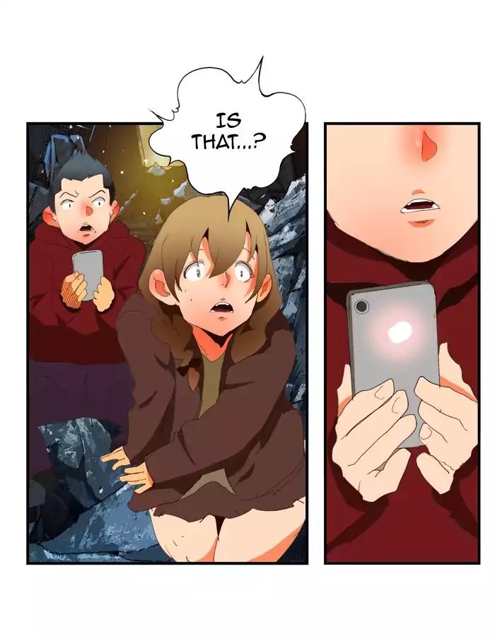 The God of High School chapter 377 page 49