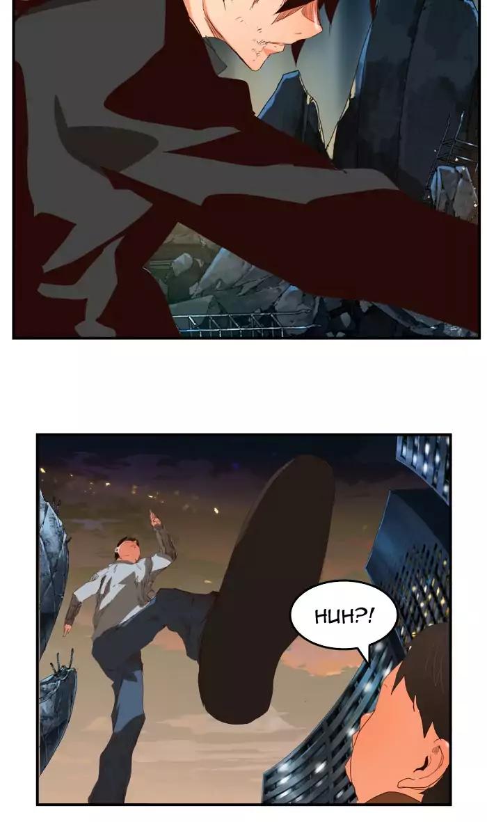 The God of High School chapter 377 page 5