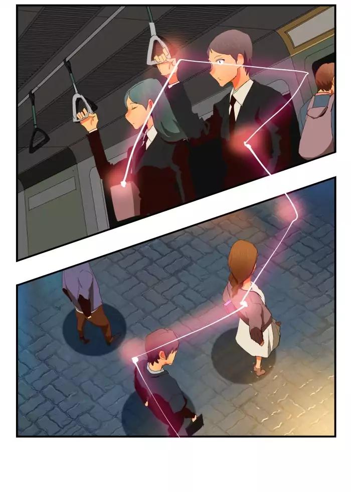 The God of High School chapter 377 page 50