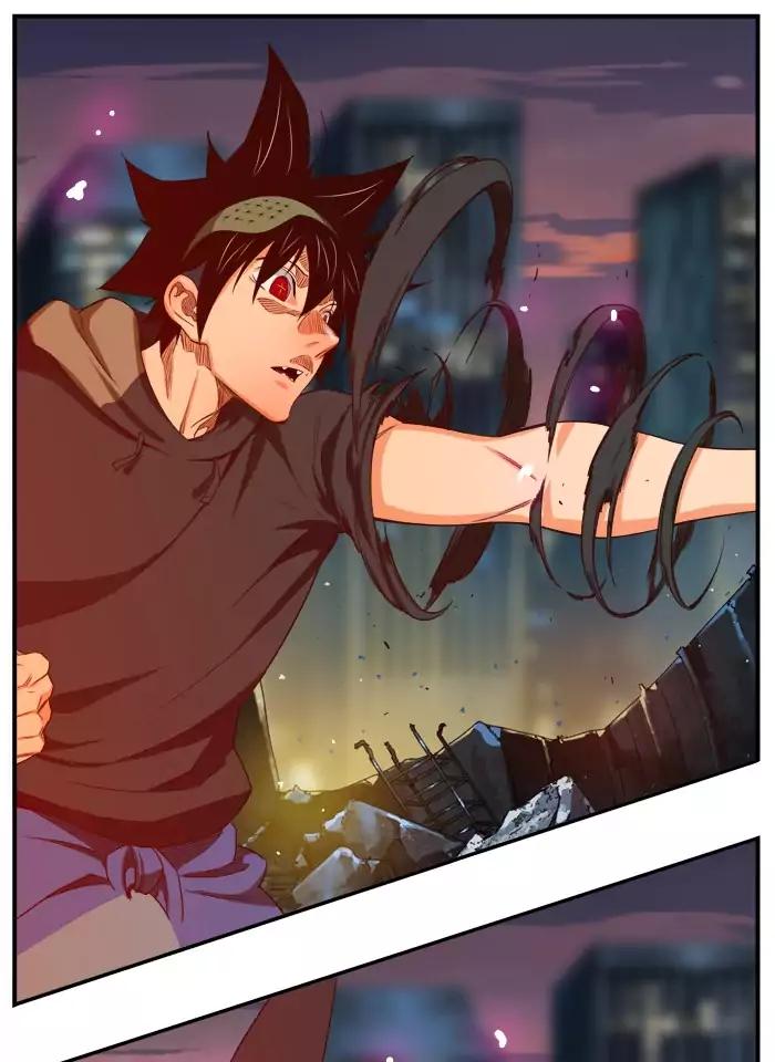 The God of High School chapter 377 page 52