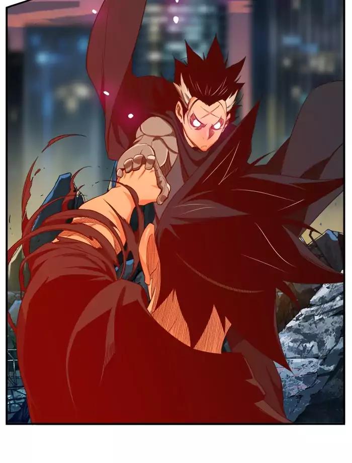 The God of High School chapter 377 page 53