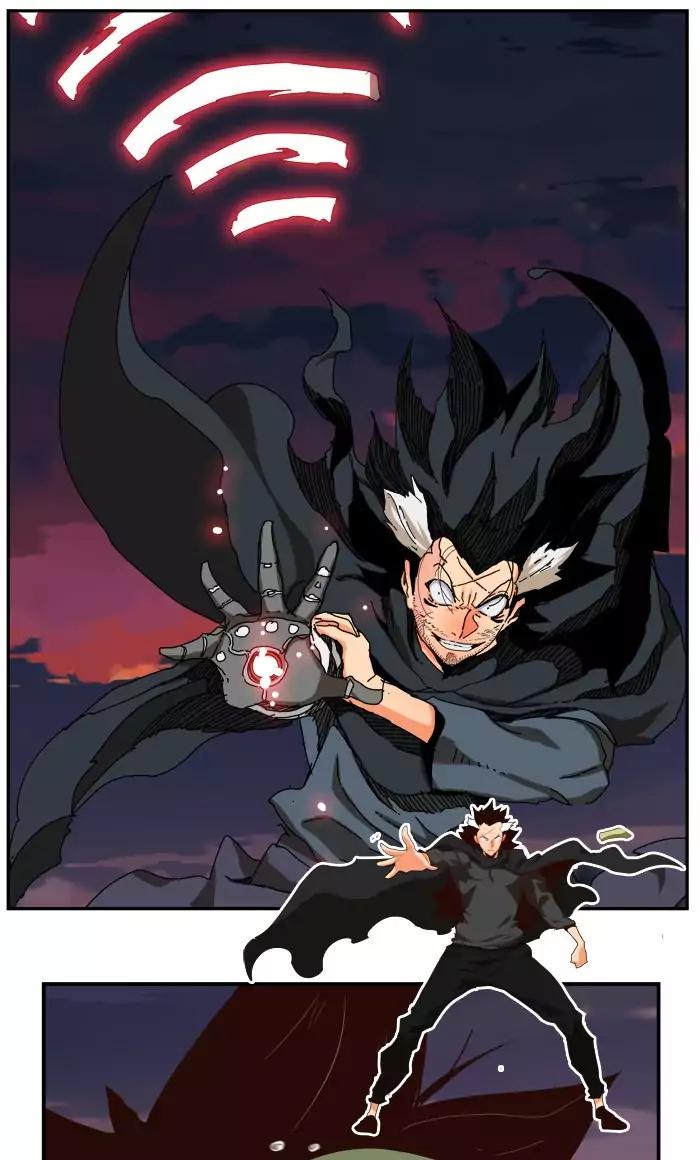 The God of High School chapter 377 page 54