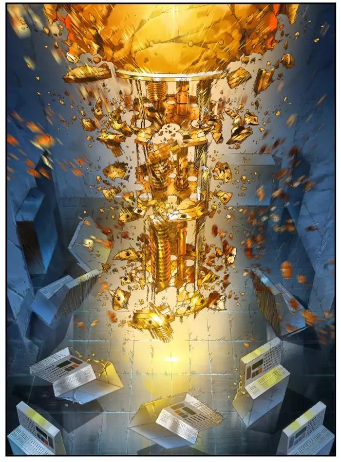 The God of High School chapter 377 page 59