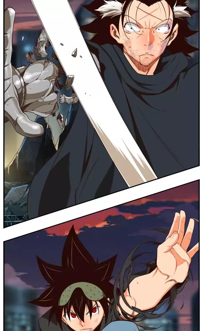 The God of High School chapter 377 page 61