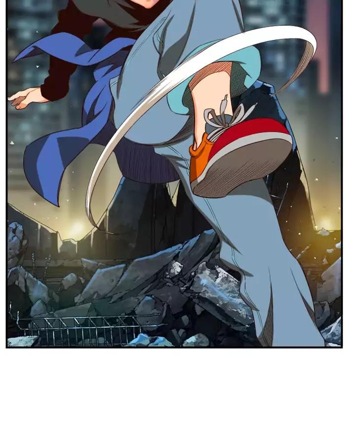 The God of High School chapter 377 page 62