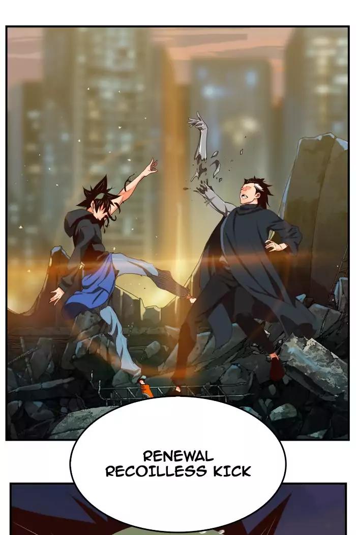 The God of High School chapter 377 page 64