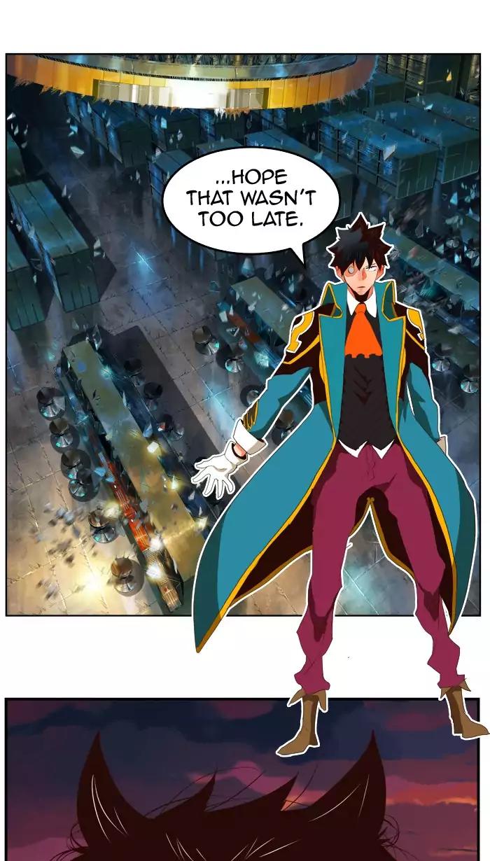 The God of High School chapter 377 page 69