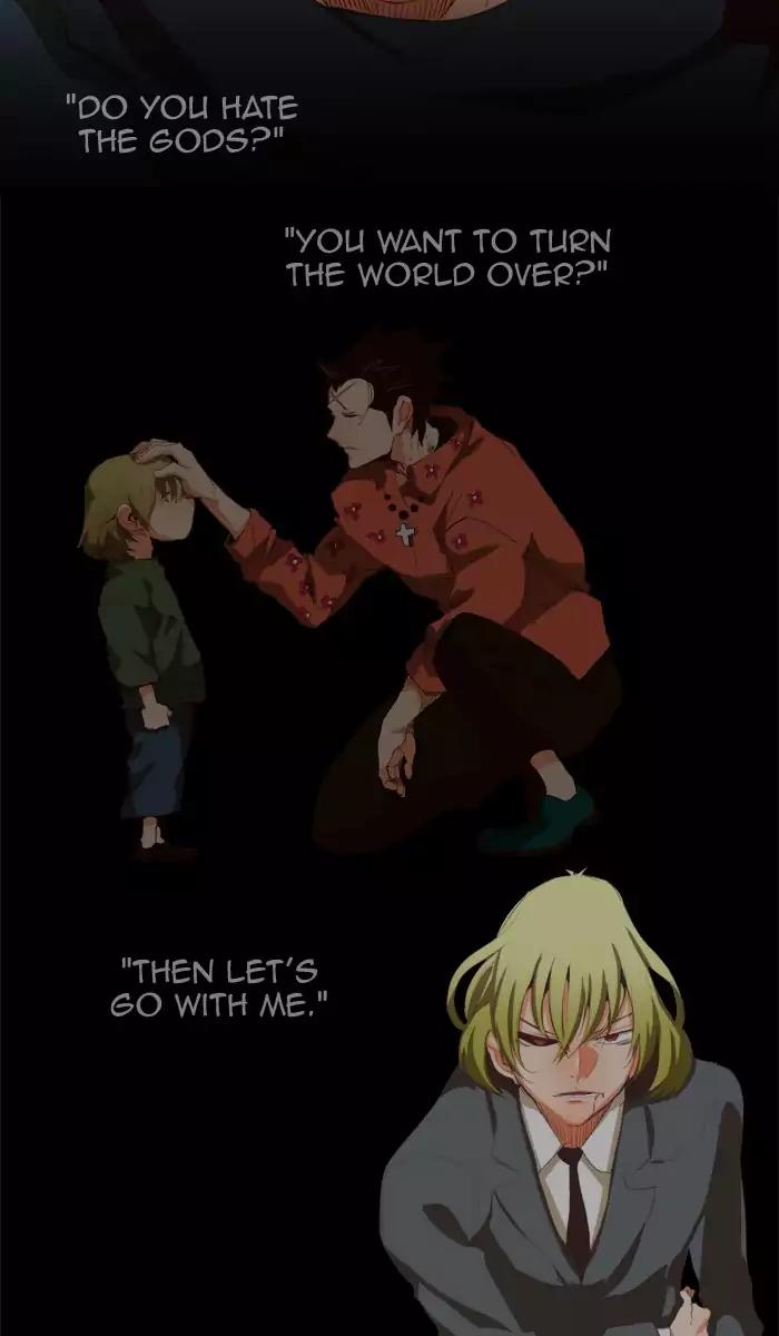 The God of High School chapter 377 page 74