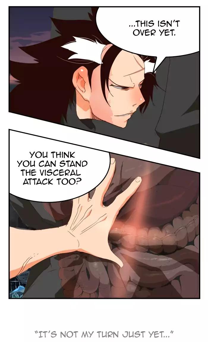 The God of High School chapter 377 page 77