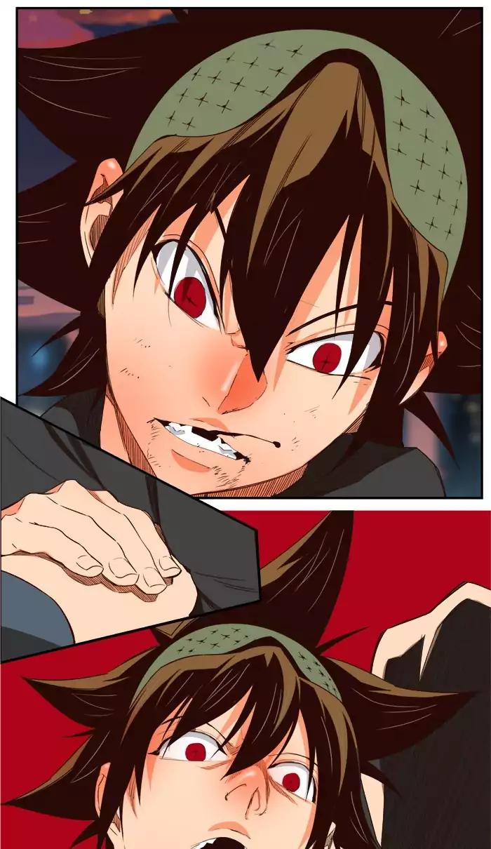 The God of High School chapter 377 page 79