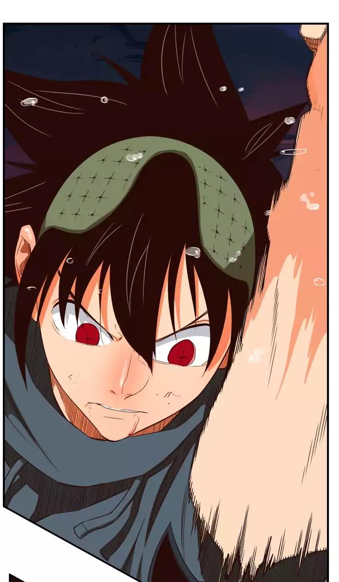 The God of High School chapter 377 page 83