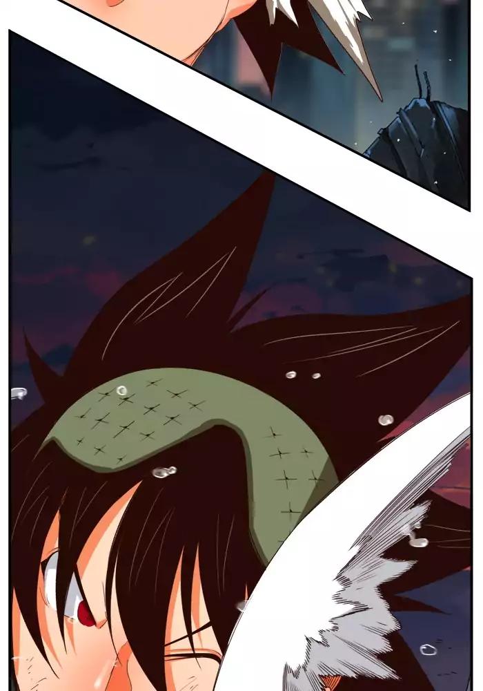 The God of High School chapter 377 page 84