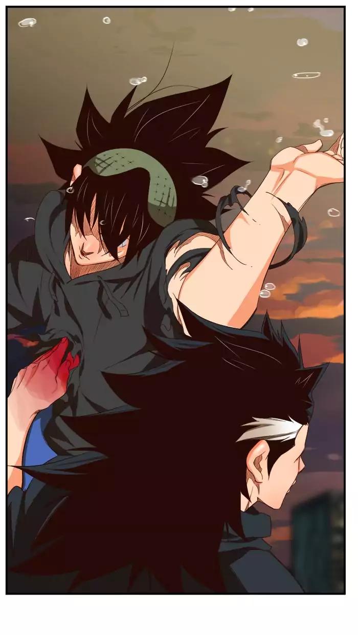 The God of High School chapter 377 page 86