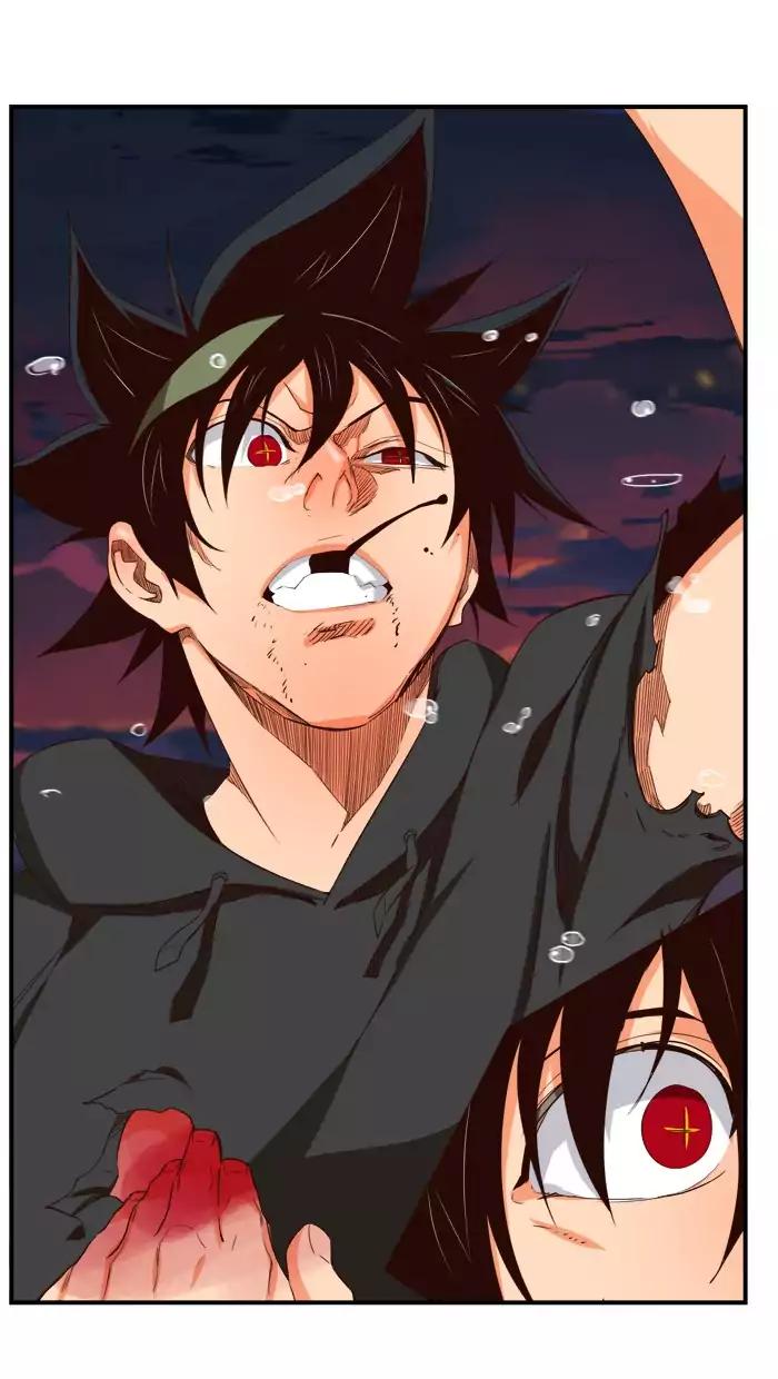 The God of High School chapter 377 page 87