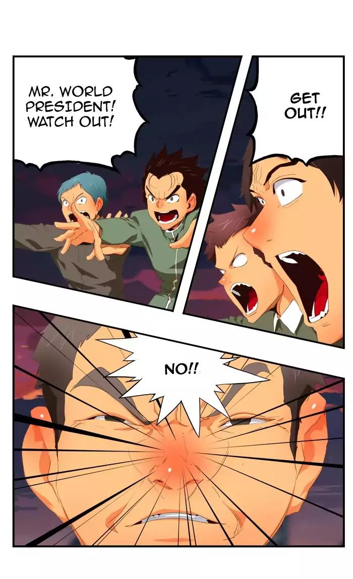 The God of High School chapter 377 page 89