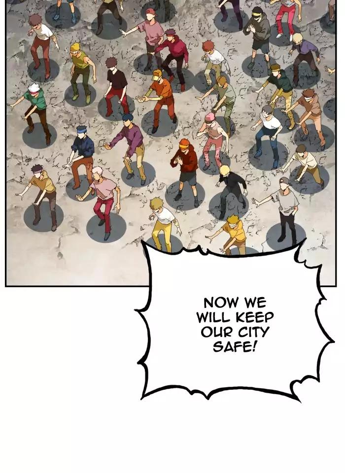 The God of High School chapter 377 page 91